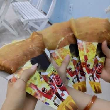 Món ăn- Ăn vặt Bánh Kép Thái Lan