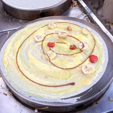 Món ăn- Ăn vặt Bánh Kép Thái Lan