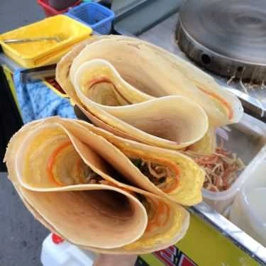 Món ăn- Ăn vặt Bánh Kép Thái Lan