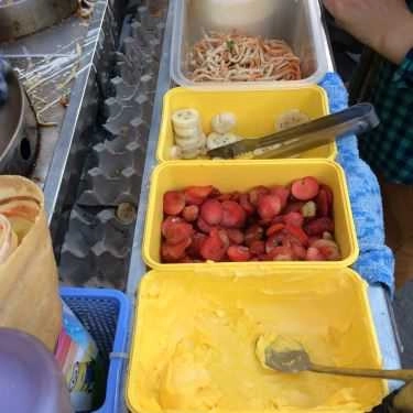 Tổng hợp- Ăn vặt Bánh Kép Thái Lan