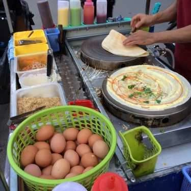 Món ăn- Ăn vặt Bánh Kép Thái Lan