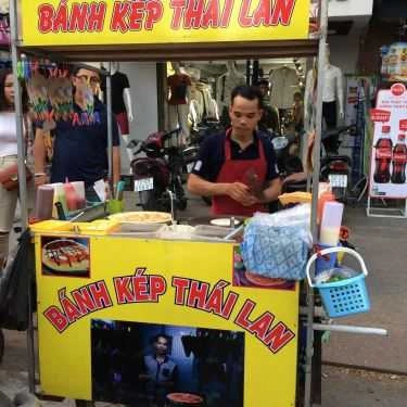 Tổng hợp- Ăn vặt Bánh Kép Thái Lan