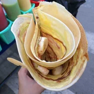 Món ăn- Ăn vặt Bánh Kép Thái Lan