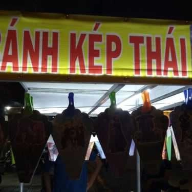 Không gian- Ăn vặt Bánh Kếp Thái Lan - Độc Lập