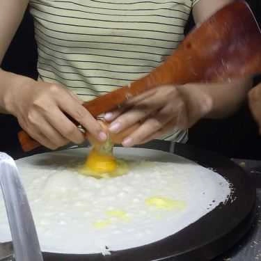 Món ăn- Ăn vặt Bánh Kếp Thái Lan - Độc Lập