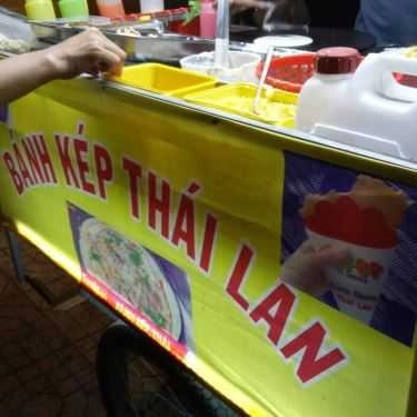 Tổng hợp- Ăn vặt Bánh Kếp Thái Lan - Độc Lập