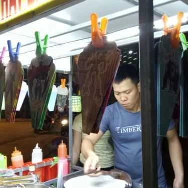 Không gian- Ăn vặt Bánh Kếp Thái Lan - Độc Lập