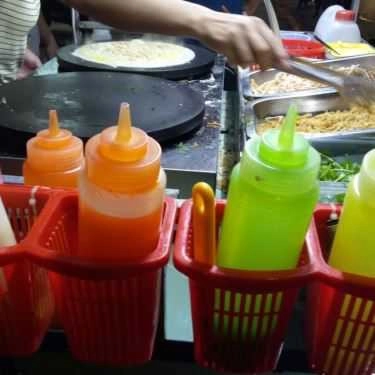 Tổng hợp- Ăn vặt Bánh Kếp Thái Lan - Độc Lập