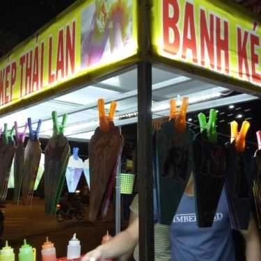 Không gian- Ăn vặt Bánh Kếp Thái Lan - Độc Lập