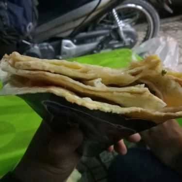 Món ăn- Ăn vặt Bánh Kếp Thái Lan - Độc Lập