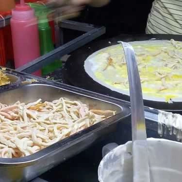 Món ăn- Ăn vặt Bánh Kếp Thái Lan - Độc Lập