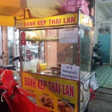 Tổng hợp- Ăn vặt Bánh Kép Thái Lan - Âu Dương Lân