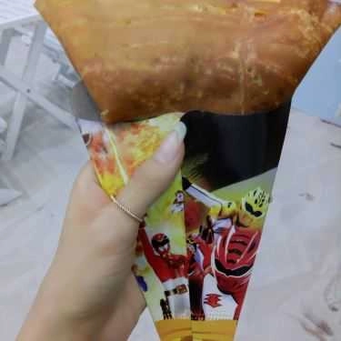 Món ăn- Ăn vặt Bánh Kép Thái Lan