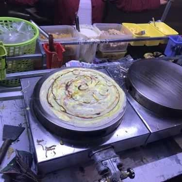 Tổng hợp- Ăn vặt Bánh Kép Thái Lan