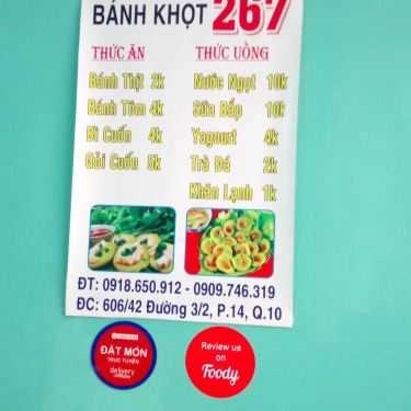 Tổng hợp- Ăn vặt Bánh Khọt 267