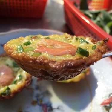 Món ăn- Ăn vặt Bánh Khọt & Bánh Mì Hấp