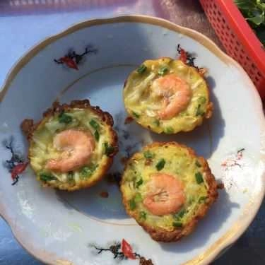 Món ăn- Ăn vặt Bánh Khọt & Bánh Mì Hấp