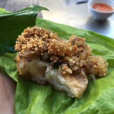 Món ăn- Ăn vặt Bánh Khọt & Bánh Mì Hấp