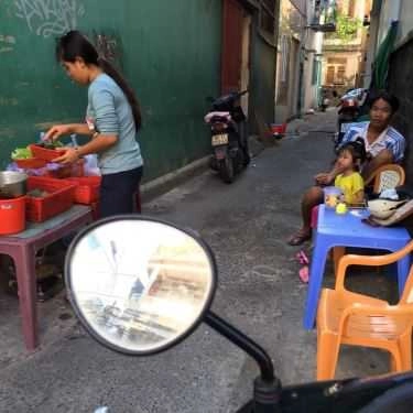 Tổng hợp- Ăn vặt Bánh Khọt & Bánh Mì Hấp