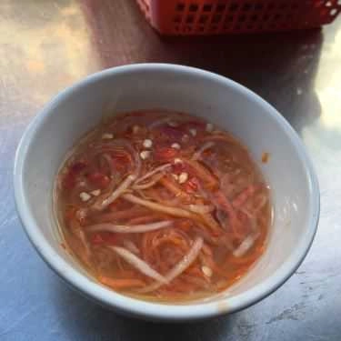 Món ăn- Ăn vặt Bánh Khọt & Bánh Mì Hấp