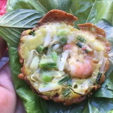 Món ăn- Ăn vặt Bánh Khọt & Bánh Mì Hấp