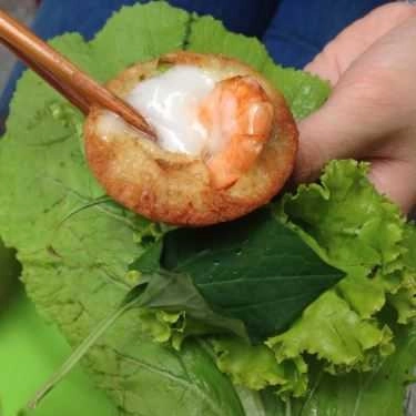 Món ăn- Ăn vặt Bánh Khọt - Chợ Cao Đạt