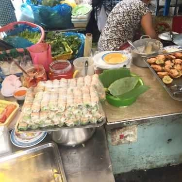Tổng hợp- Ăn vặt Bánh Khọt Đặng Dung