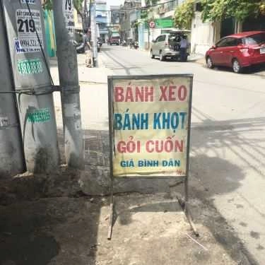 Tổng hợp- Ăn vặt Bánh Khọt Đặng Dung