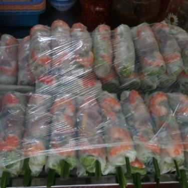 Món ăn- Ăn vặt Bánh Khọt Đặng Dung