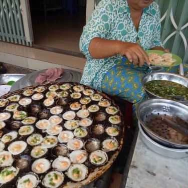 Món ăn- Ăn vặt Bánh Khọt
