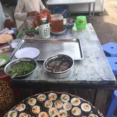 Món ăn- Ăn vặt Bánh Khọt