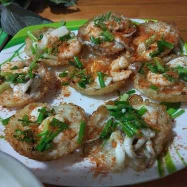 Món ăn- Ăn vặt Bánh Khọt Hải Âu