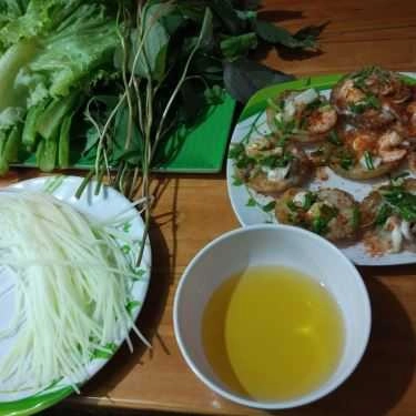 Món ăn- Ăn vặt Bánh Khọt Hải Âu