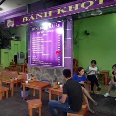 Tổng hợp- Ăn vặt Bánh Khọt Hải Âu
