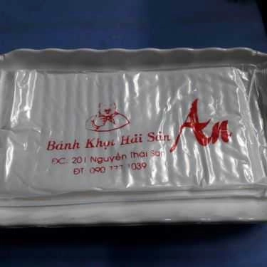 Tổng hợp- Ăn vặt Bánh Khọt Hải Sản An