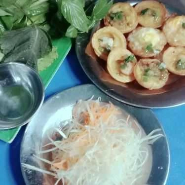Tổng hợp- Ăn vặt Bánh Khọt Hải Sản An