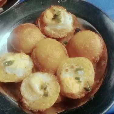 Tổng hợp- Ăn vặt Bánh Khọt Hải Sản An