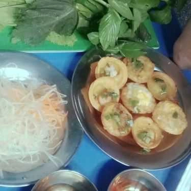 Tổng hợp- Ăn vặt Bánh Khọt Hải Sản An