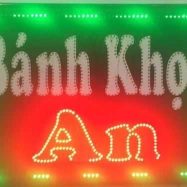 Tổng hợp- Ăn vặt Bánh Khọt Hải Sản An