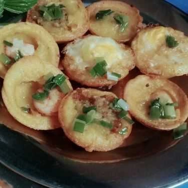 Tổng hợp- Ăn vặt Bánh Khọt Hải Sản An