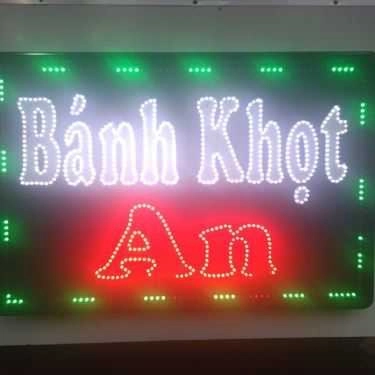 Tổng hợp- Ăn vặt Bánh Khọt Hải Sản An
