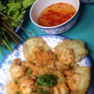 Món ăn- Ăn vặt Bánh Khọt Vũng Tàu - Lãnh Binh Thăng