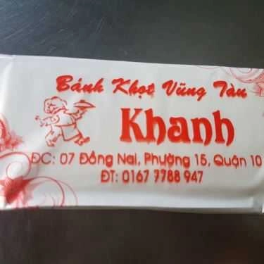 Tổng hợp- Ăn vặt Bánh Khọt Vũng Tàu Khanh - Đồng Nai