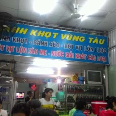 Tổng hợp- Ăn vặt Bánh Khọt Vũng Tàu Khanh - Đồng Nai