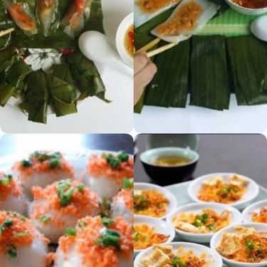 Món ăn- Bánh Lá & Bánh Bèo Huế - Shop Online