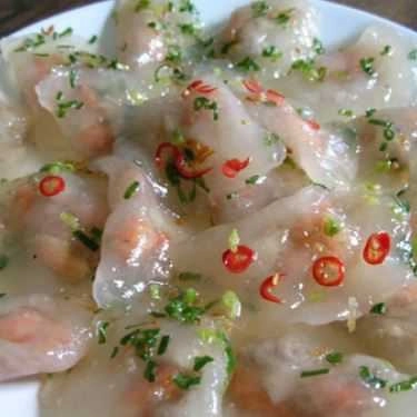 Món ăn- Ăn vặt Bánh Lọc Huế - Trần Quang Khải