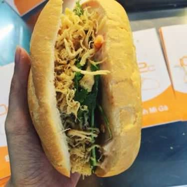 Món ăn- Tiệm Bánh Bánh Mì 102C - Lê Thị Riêng