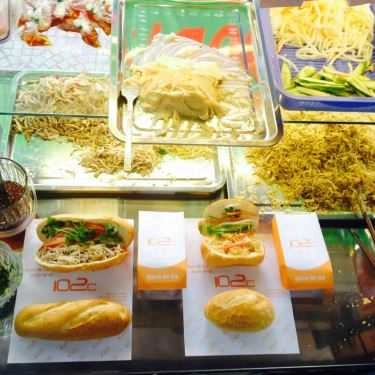 Tổng hợp- Tiệm Bánh Bánh Mì 102C - Lê Thị Riêng