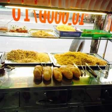 Tổng hợp- Tiệm Bánh Bánh Mì 102C - Lê Thị Riêng