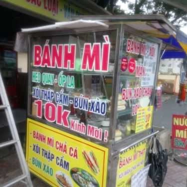 Tổng hợp- Ăn vặt Bánh Mì 10K